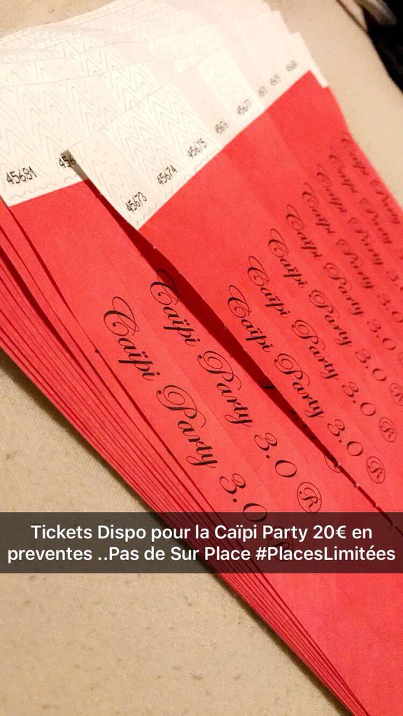 Futur0o's tweet photo. Caïpi Party Jeudi 19 juillet de 16h a 3h du matin. Lieu tenu secret pour le moment.. Ventes de preventes jusqu’à 22h Mardi 17 Juillet  link up #Wallice #Pixou #Pino #Seanje ! https://t.co/X4GTsa8haI