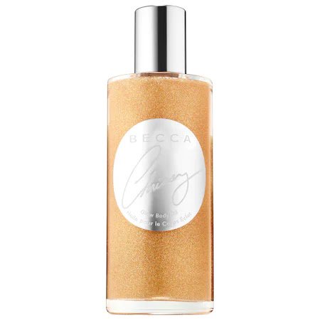 PalacinkaBeauty's tweet photo. .@chrissyteigen x @BECCA_COSMETICS Glow #Bodyoil #review now on the blog!  CLICK: https://t.co/7FBZy3p1BR #beautyblog #beautyblogger #bronzer #liquidbronzer #bodycare #highlighter #summerbeauty https://t.co/Z7ut96AdVQ