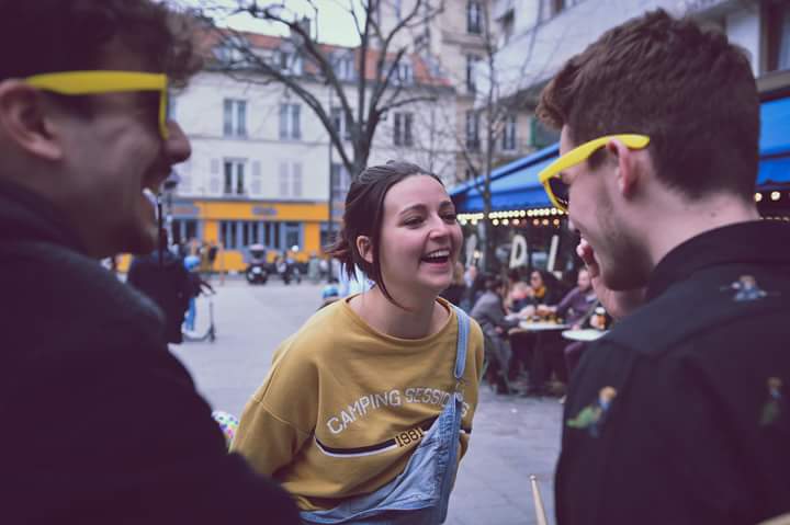 🎉 Nouvelles dates parisiennes 🎉

29/07 
14h : L'Aérosol 
21h : @LaJavelleParis

02/08  
19h : <a href="/BercyVillage/">Bercy Village</a> pour le Festival Musiques en terrasse avec @AlloFloride

Hate de vous y voir et bravo les Bleus ! 💙💛

Mon premier EP disponible partout 
kuronekomedia.lnk.to/YellowEP