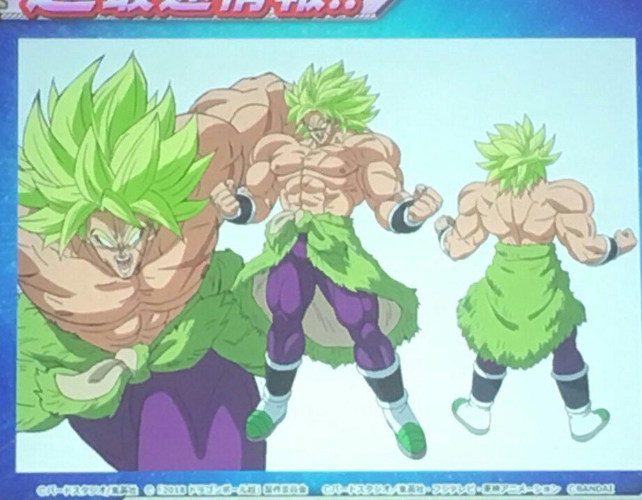Hablemo_DeDB's tweet photo. Desde mi punto de vista, cuando Toriyama dijo que veríamos un Broly con un nuevo aspecto, pero con la nostalgia del Broly que conocemos. "Un Broly más fascinante" tenia completamente la razón #DragonBallSuper https://t.co/GUefvui6Tl