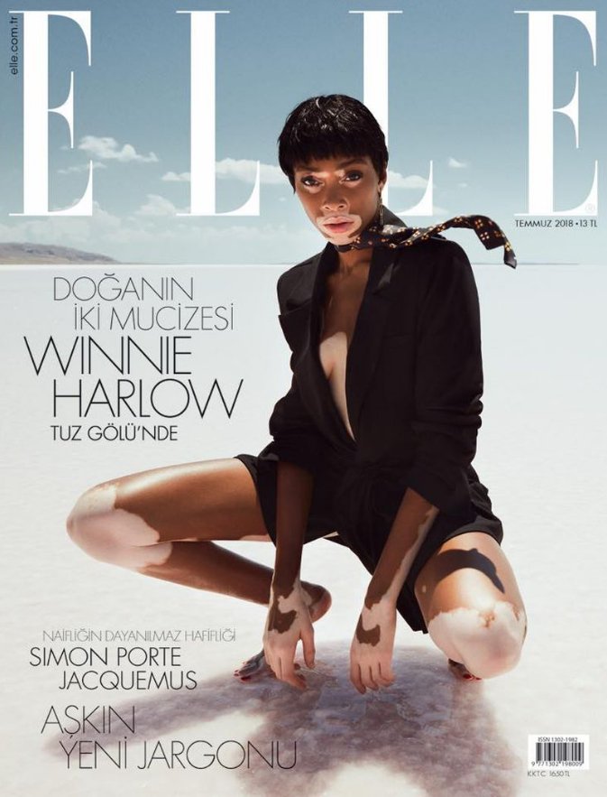 ELLE International tweet media