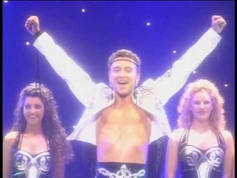 OTD  in  1958 Michael Flatley, Irish choreographer (Lord of Dance), born in Chicago, Illinois.  Happy  Birthday 