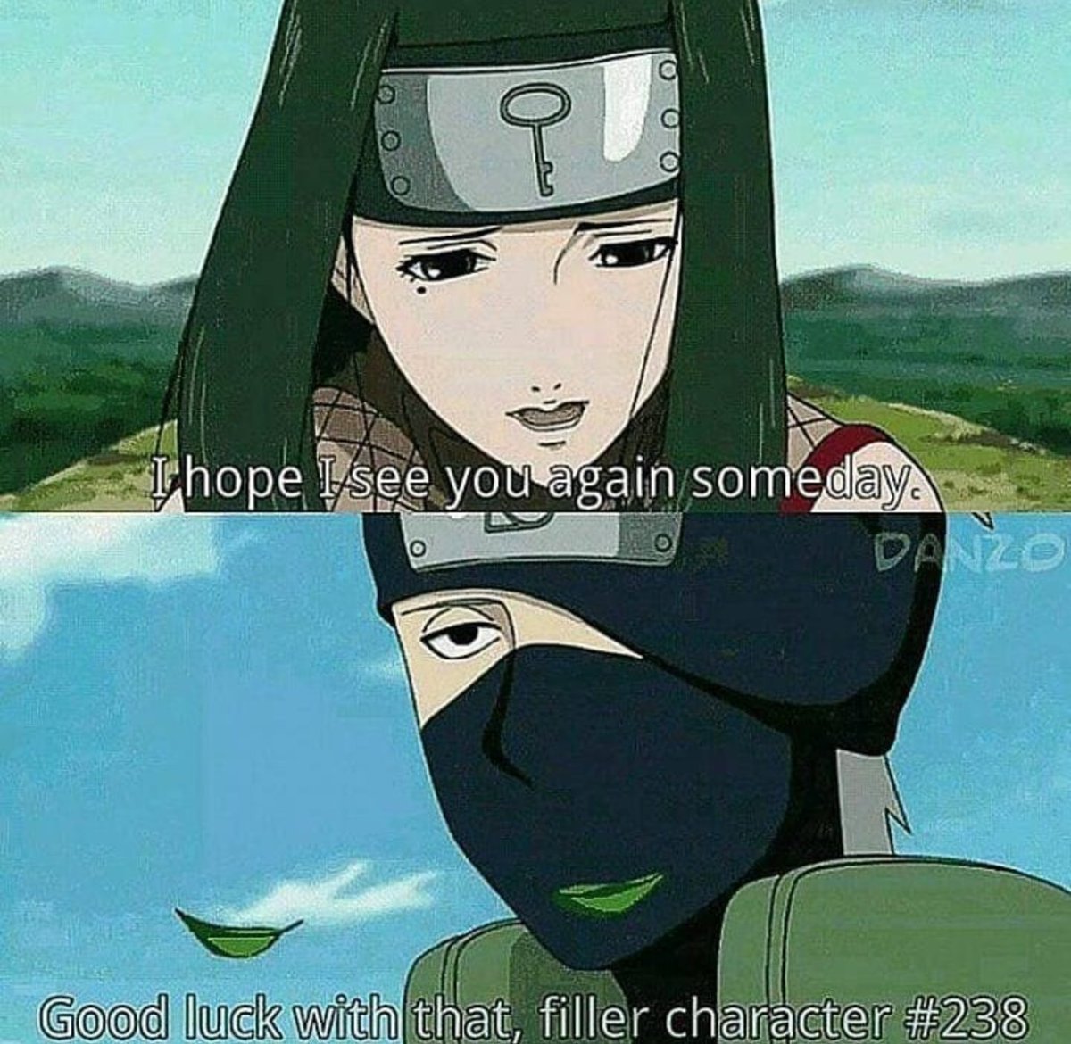 So much filler 😷