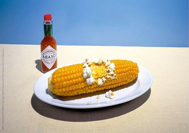 winwithteamwrk's tweet photo. Check out this bold ad for Tabasco!
Agency credit: Jung von Matt
#tabasco #acadiana #ad #goodad #greatad #marketing https://t.co/yN3KkK31mW