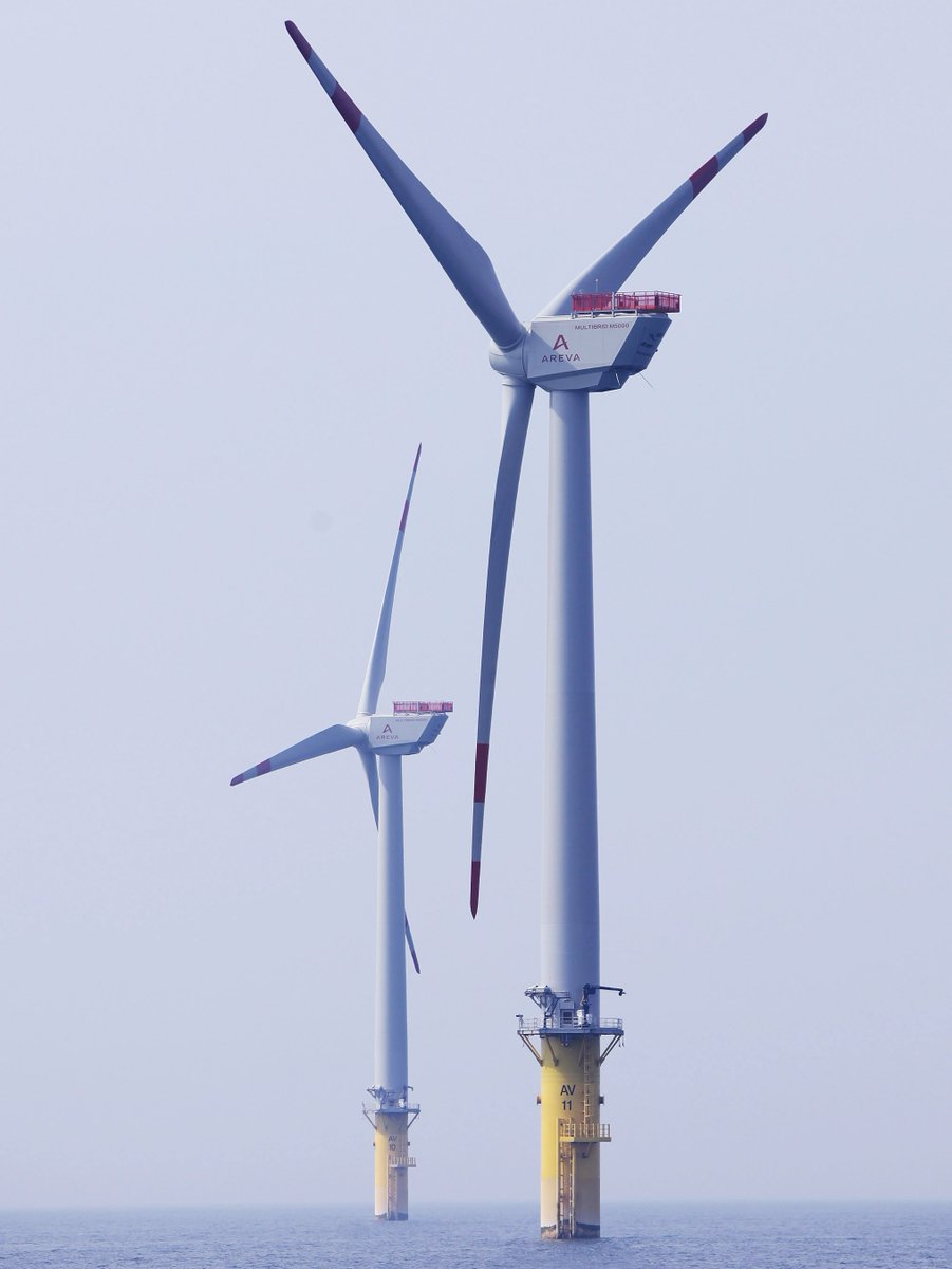 Federal, state efforts are advancing US #offshorewind okt.to/TuiAfY #renewables
