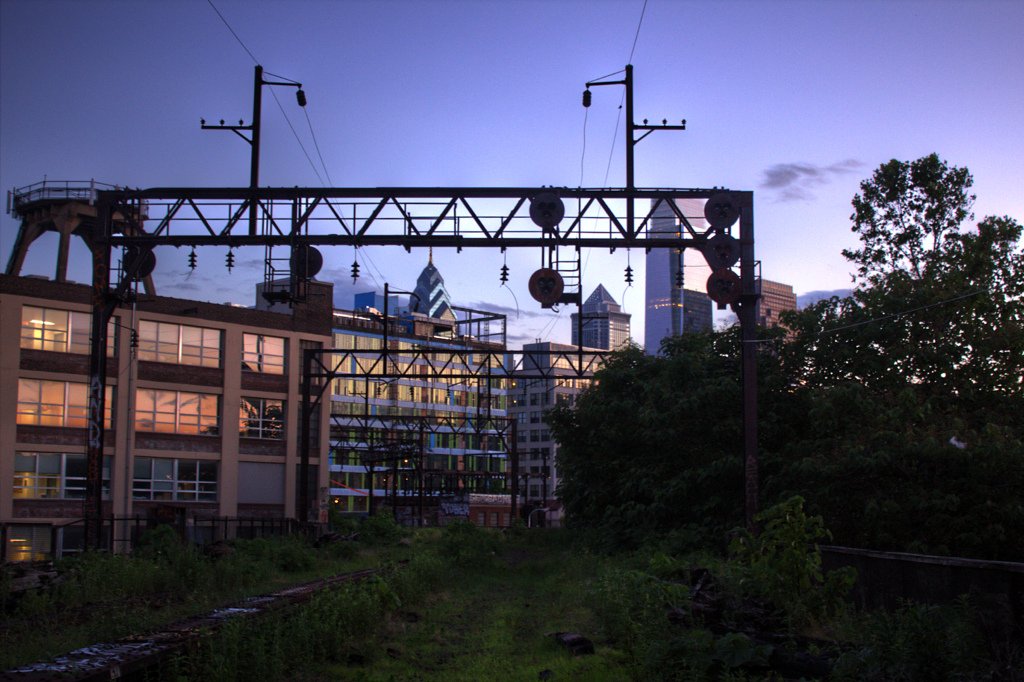 Eraserhood's tweet photo. #Sunset on the Reading #Viaduct | Luminance #HDR 2.3.0 tonemapp… | Flickr - https://t.co/rwfTUcC6bV #Eraserhood #Fattal #Outdoor #PA #Philadelphia #PublishedInEraserhoodLandscapes #ReadingRailroad #ReadingViaduct #USA https://t.co/g1NyJ5qFw3