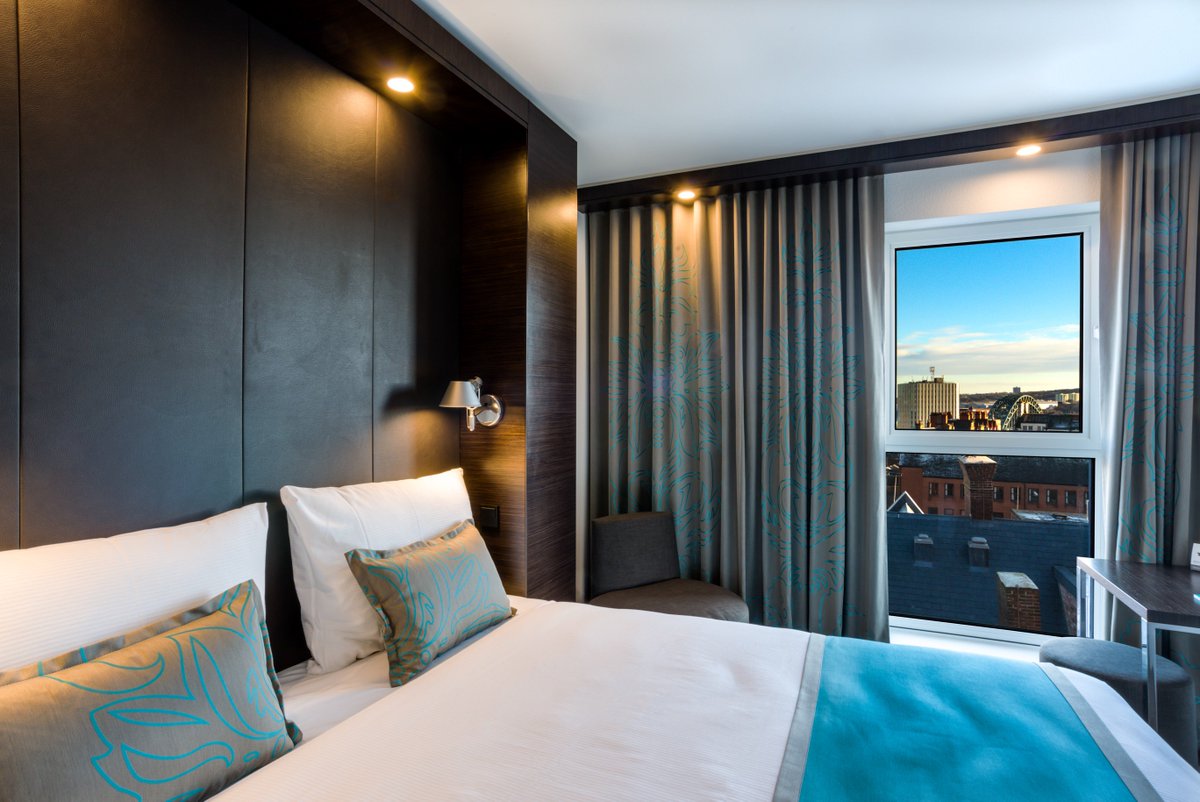 Motel One Newcastle tweet media