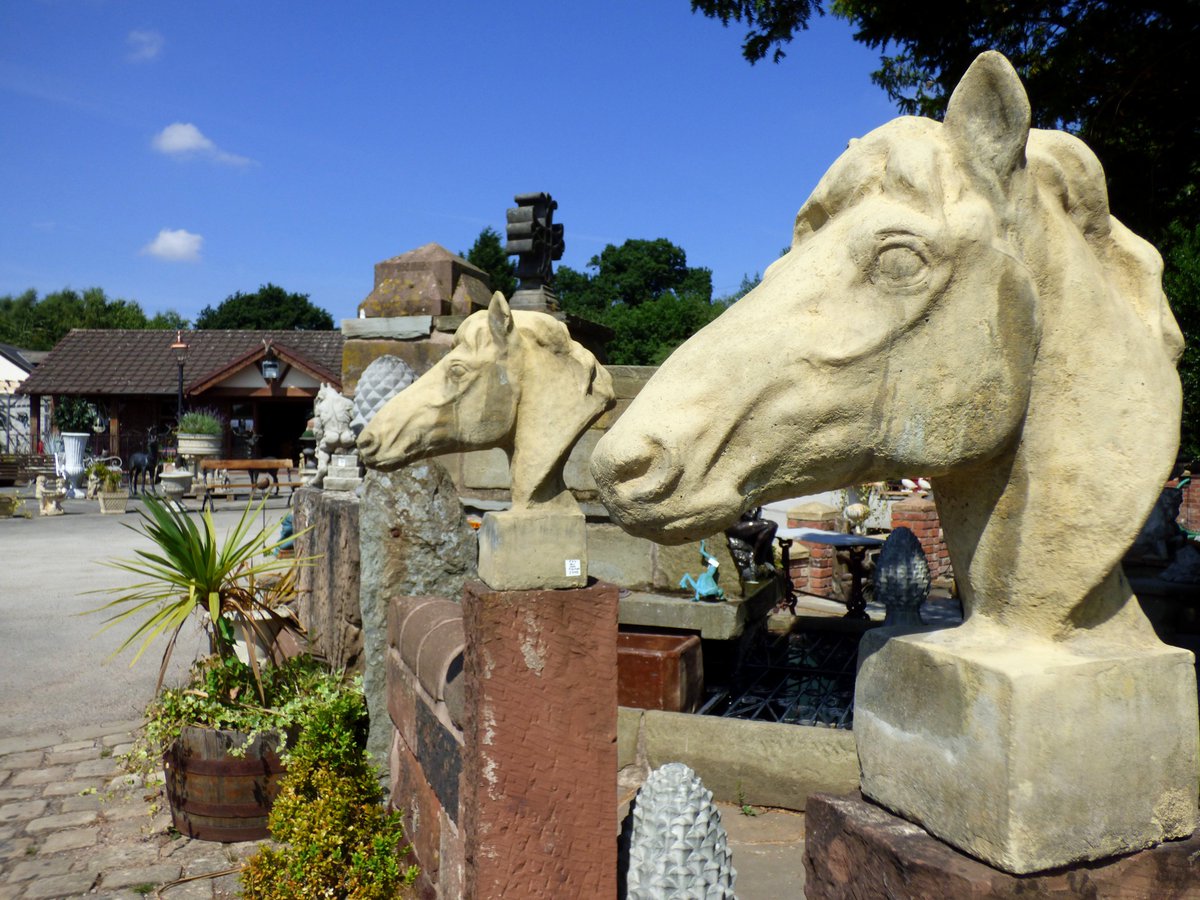ReclaimedWorld's tweet photo. #Horses are always a popular subject at #Reclaimedworld, and we doubt this beautifully modelled pair of #horse head #piercaps will be any exception to the rule!
https://t.co/k0zJXSDg6f
#cheshire #salvage #antiques #vintage #home #garden #reclaimed #equine #pony #pillarcaps https://t.co/JpCIC24uSI