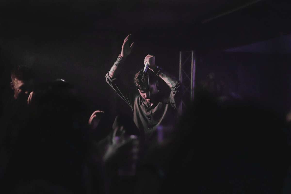 Thanks everyone who saw us in Hull and York over the weekend.  #Cantforget is out now on #spotify and #AppleMusic We have some big news coming up soon!