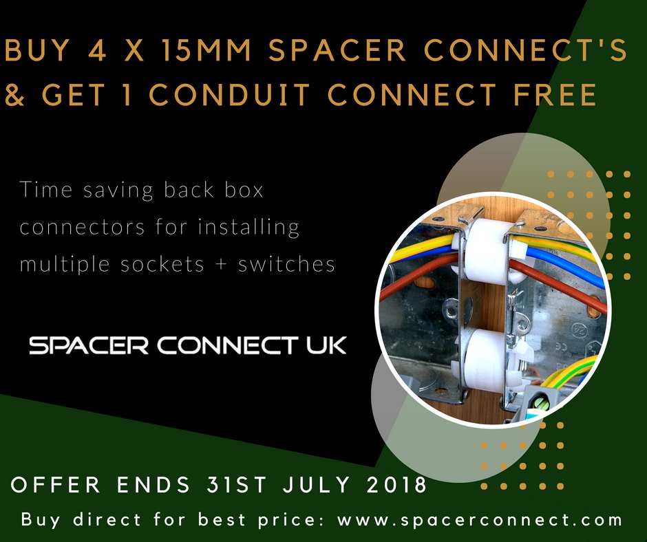 Spacer Connect tweet media