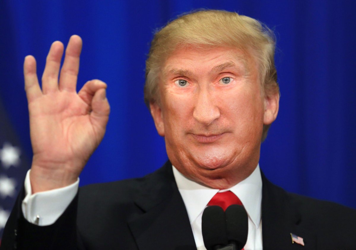 RT for DONALD PUTIN

FAV for VLADIMIR TRUMP