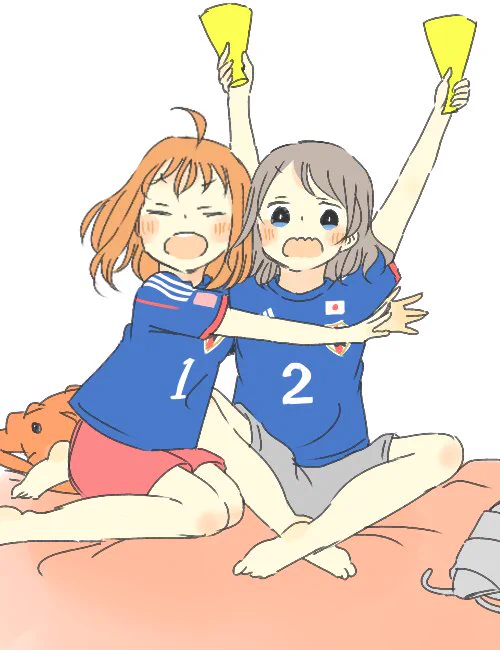がんばれ、ニッポン!!! 