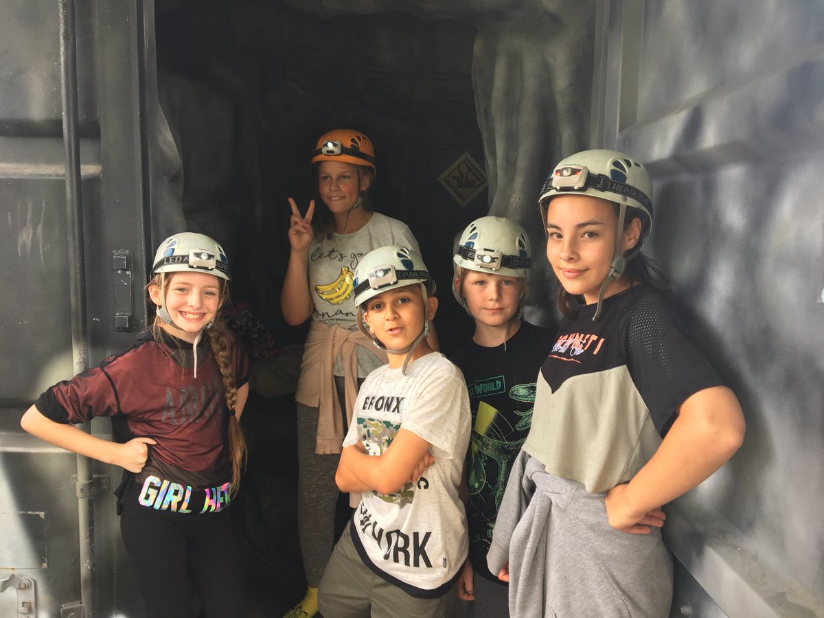 SConcannon4's tweet photo. Having fun with grass sledging and caving! #WaddowHall #year6 @EPSElton @Rachel1Pars https://t.co/c5qnTJp5ej