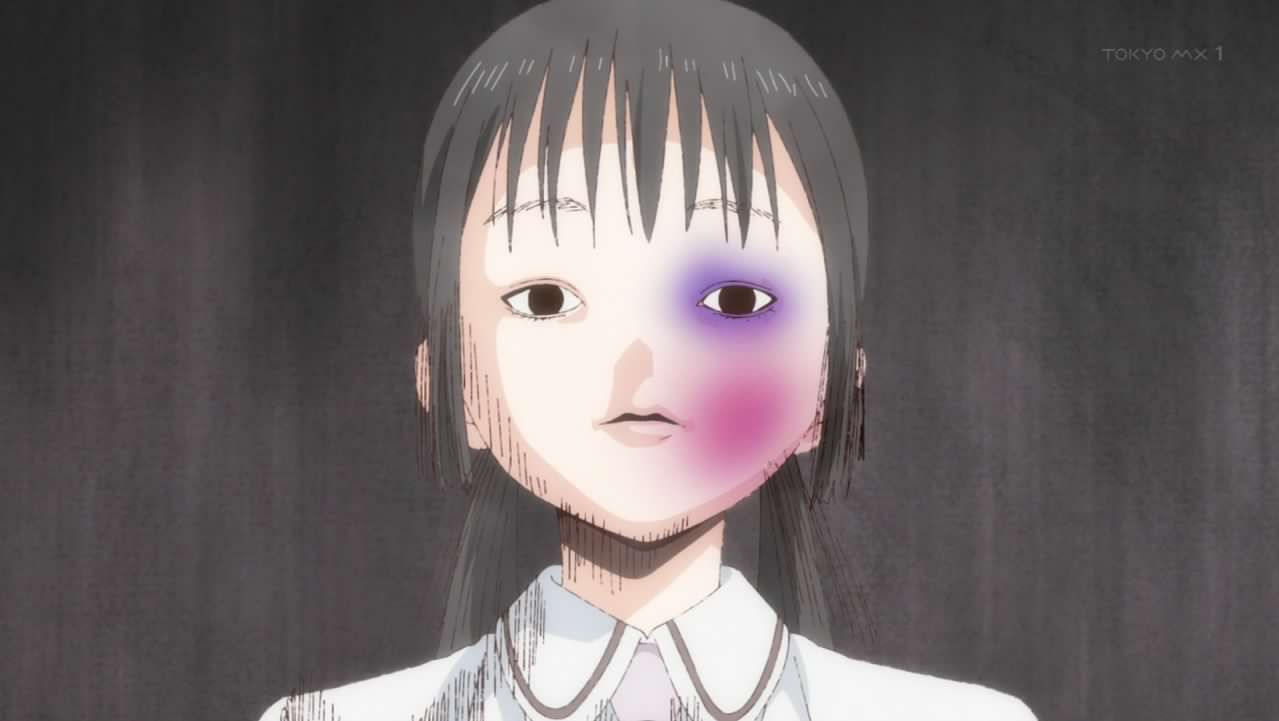 Aranime あそびあそばせ 2話 遊び人研究会 を部活にすべく生徒会長と交渉し 遂にオリヴィア嘘が露呈する 表紙詐欺に変わり アニメではop詐欺ですか 笑 個人的には 魔女裁判 の化粧メイクのくだりが最高に爆笑 アイシャドウ入れたら殴