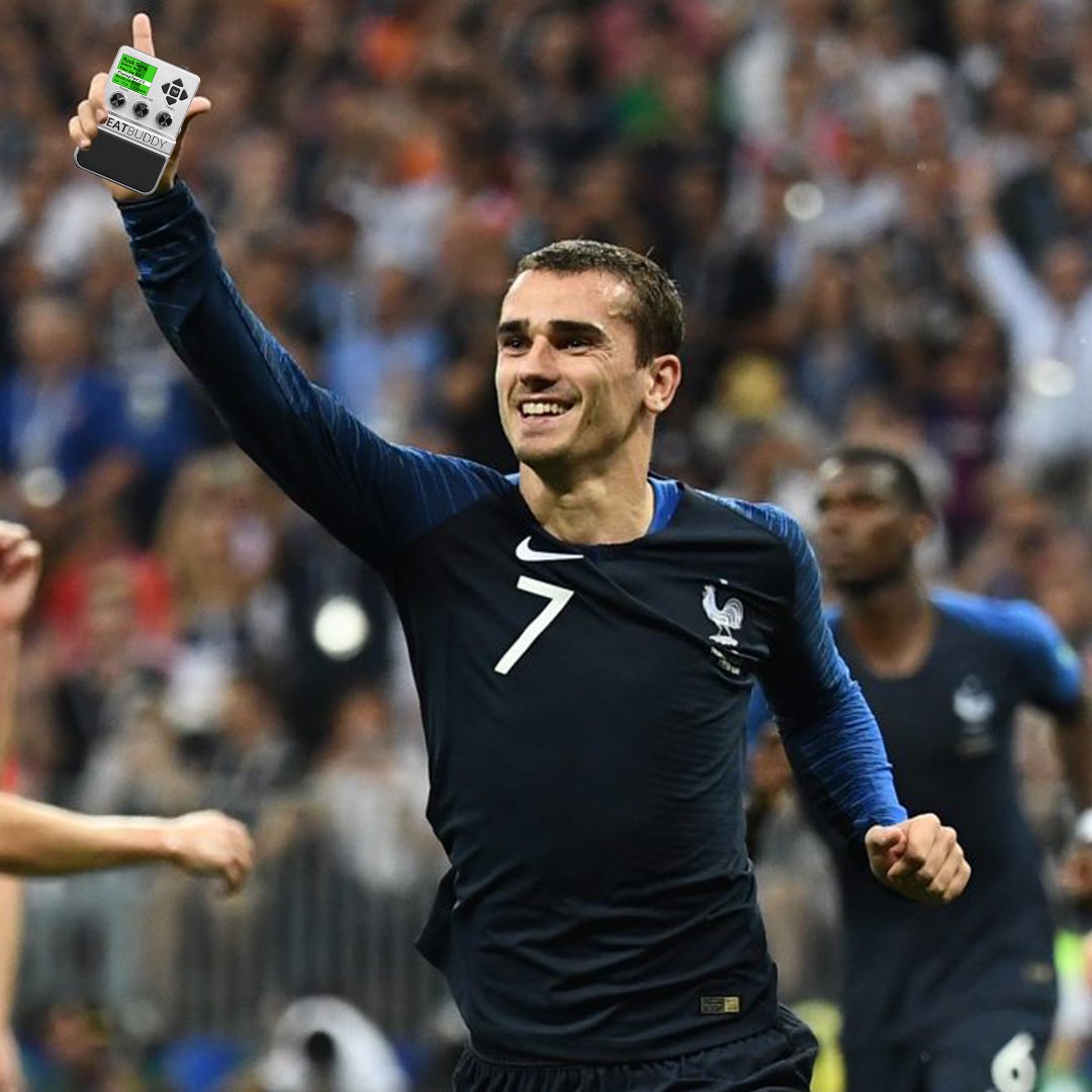 I'd be excited if I just got my hands on the BeatBuddy for the first time too! Congrats to all our French peeps! 🇫🇷🏆
#WorldCup | #DrummerPedal