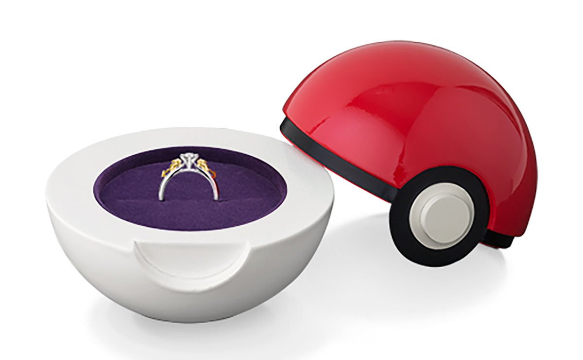 توییتر \ Japan Travellers در توییتر: «Si eres fan de Pokémon ya puedes comprar en Japón el mejor anillo para declararte y pedir matrimonio a tu pareja ^_^. #boda #pokemon #pokeball #pikachu # توییتر \ Japan Travellers در توییتر: «Si eres fan de Pokémon ya puedes comprar en Japón el mejor anillo para declararte y pedir matrimonio a tu pareja ^_^. #boda #pokemon #pokeball #pikachu #