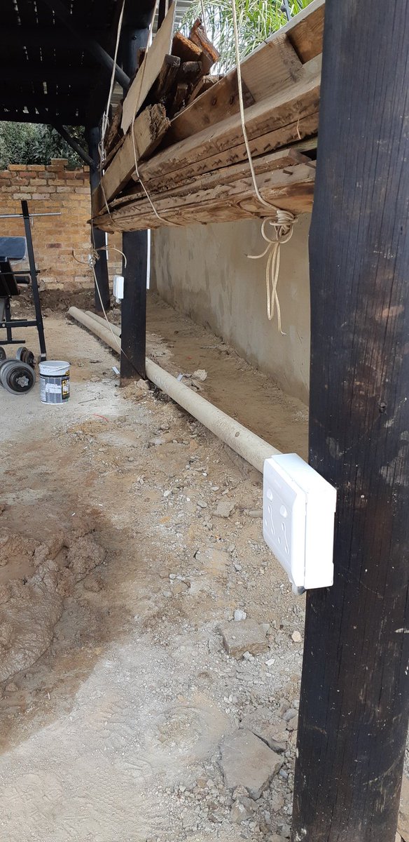 MrBillybillz's tweet photo. Little by little I've used my creativity & all the resources around me to start building my 1st gym for @BullyzBXG your vote could help me complete this vision of making health & fitness more accessible. 5 days to go please vote #UnbreakableS2 @Can_Do_Za https://t.co/72mXY8OaeR https://t.co/CndT1Y7QBf