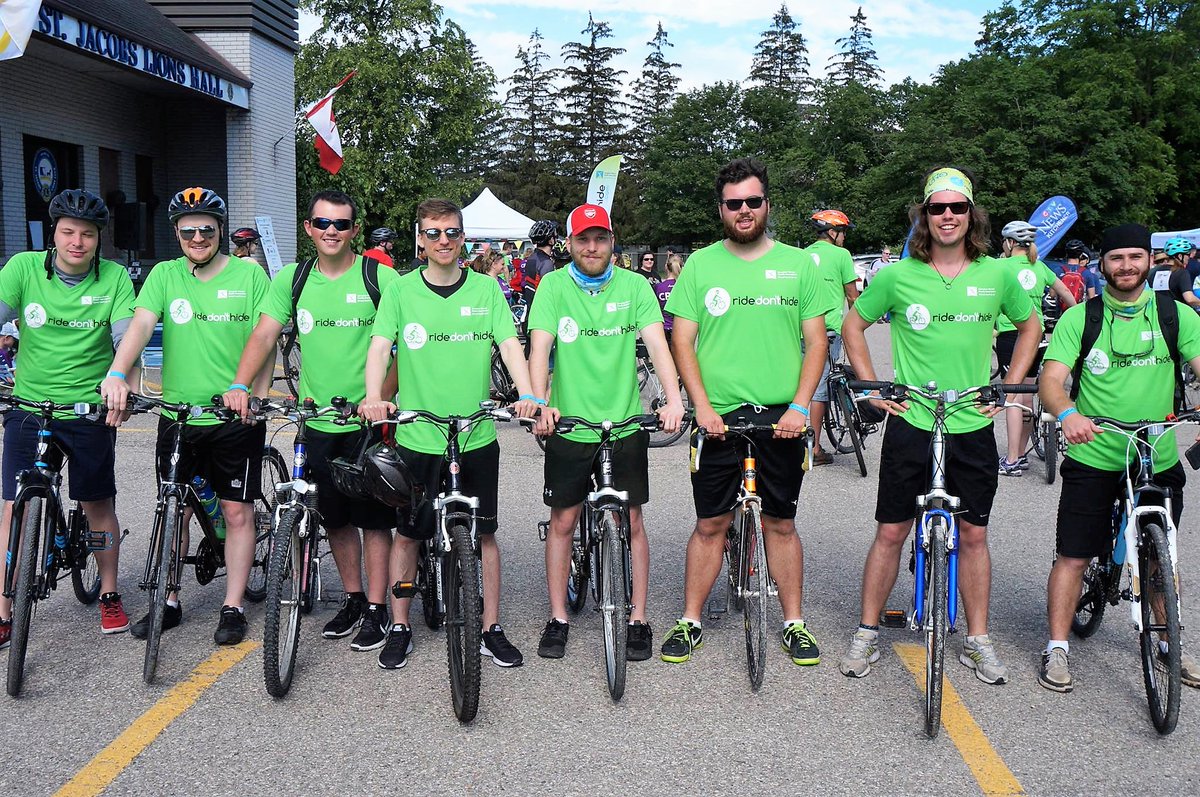 Ride Don't Hide tweet media