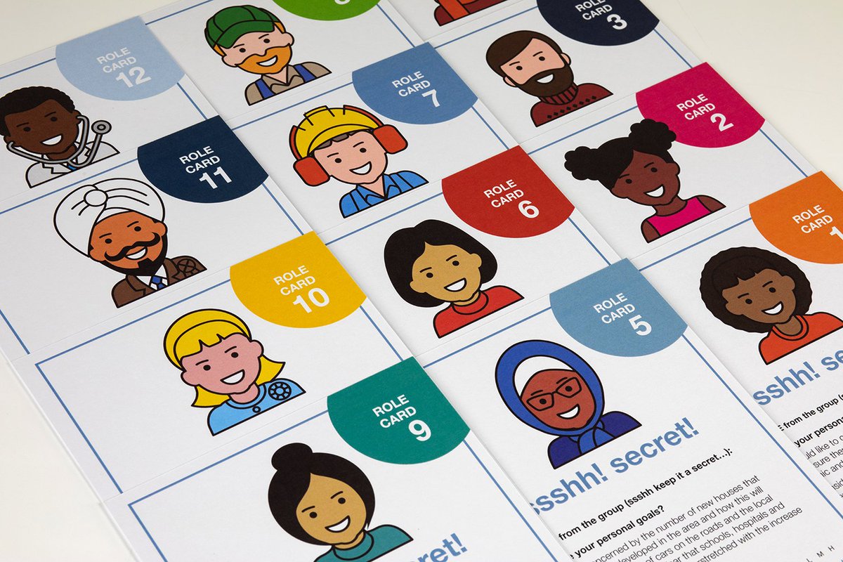 project64uk's tweet photo. One of the most interesting projects that we have ever designed and produced, working closely with our friends @RTPIPlanners @closead #futureplanners #RTPIeducation https://t.co/BzEPvS1mNH