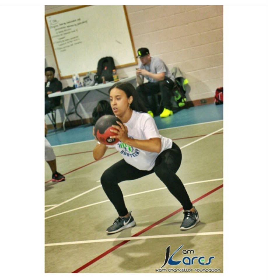 KamCares's tweet photo. Here’s a little #MondayMotivation from our 2015 Women’s Bootcamp! Push through the #MondayBlues AND that extra push up to make this Monday awesome! #mondaymotivation #kamcares #Mondays #riseandgrind https://t.co/J3RxrHs6jQ