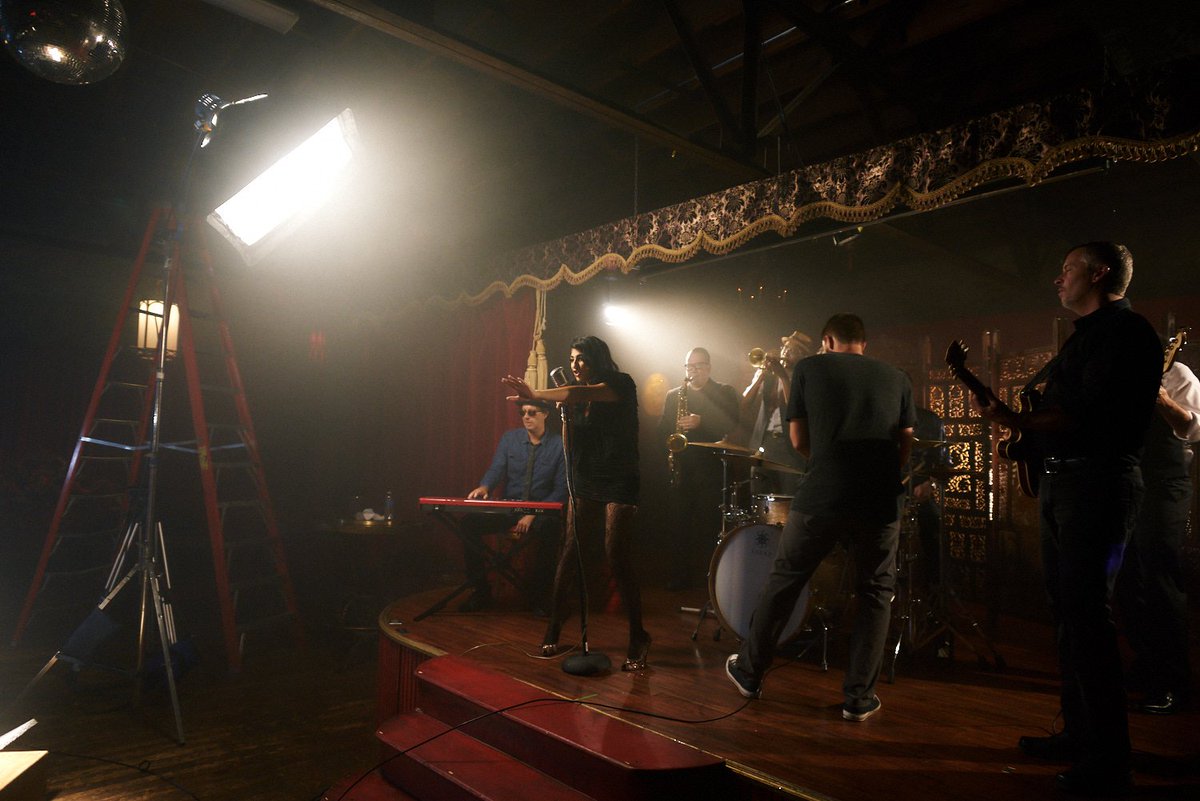 TheSoulphonics's tweet photo. Last week we shared the new vid for 'Broken Woman' via the good people @earmilk , have you peeped it yet?! @halesphoto @juelconcepts @parisonponce #stateofallthings #brokenwomen #newvideo #newmusic #atlsoul #atlmusic
https://t.co/ajDwFIJmuG https://t.co/Vv5Z3fJ8C2