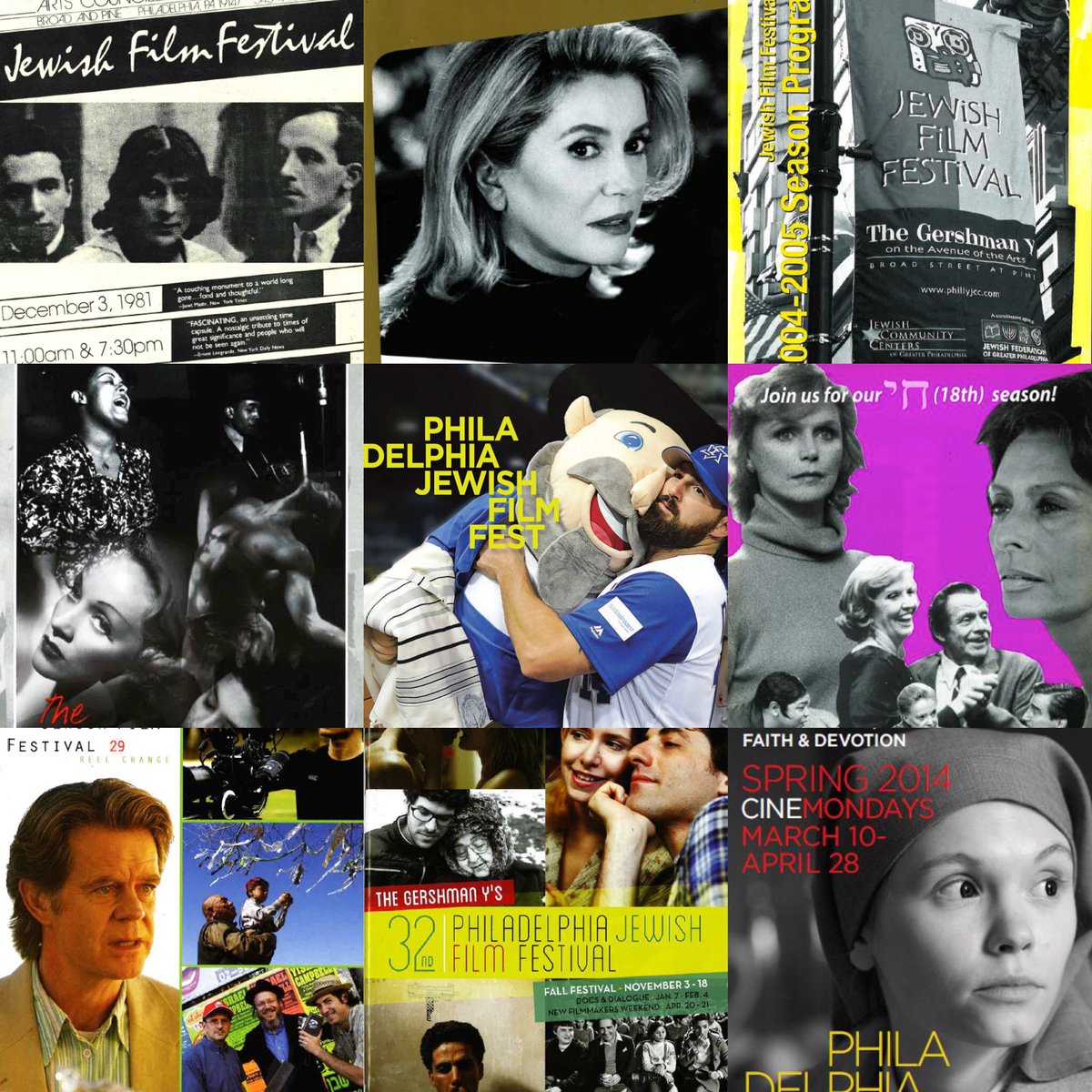 PhillyJFM_'s tweet photo. We've added a festival archive page to our website which lists ALL the films we've shown over the last 38 years. Take a browse! ✡️🎥

To view our past lineups, click https://t.co/5dGXUI0lbI
To view our past brochures, click https://t.co/kKsg6D9WYk

#GPJFF #Jewish #Philadelphia https://t.co/OZ5qPsLJCu