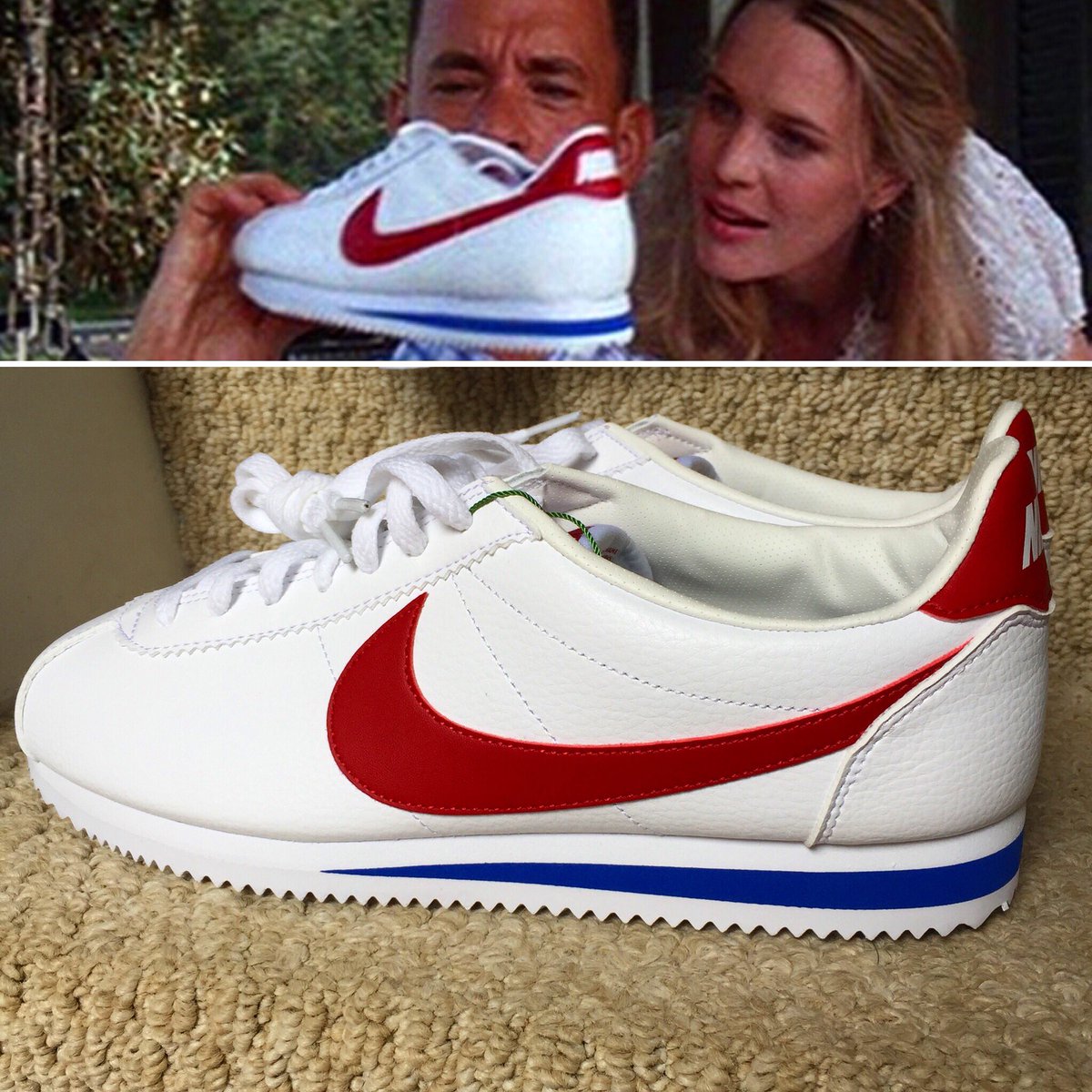 gump shoes