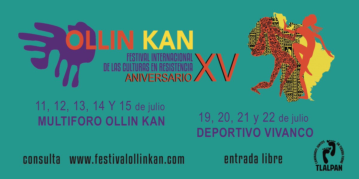 Hacemos una pausita de 3 días para recargar pilas. En mientras les dejamos nuestra #playlistquinceañera para no perder ritmo ¡Nos vemos el jueves en el #DeportivoVivanoco! #FelizLunes 

open.spotify.com/user/festivalo…