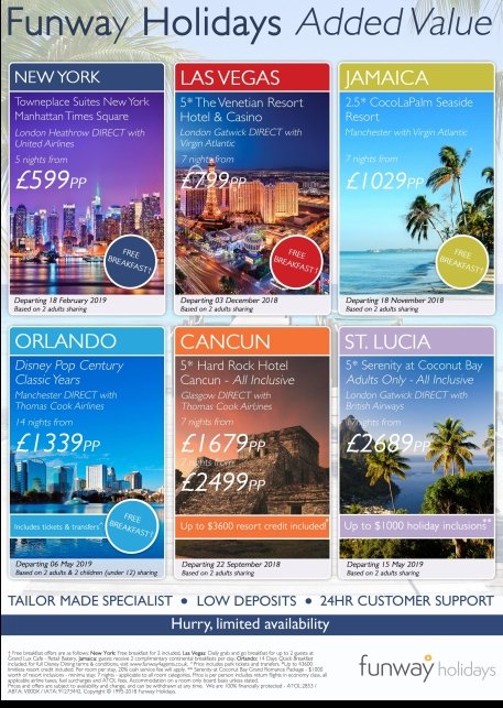 #amazing #deals

#Travel #familytravel #luxurytravel #tourism #bargain #LasVegas #NYC #Jamaica #Cancun #Orlando #StLucia #Honeymoon