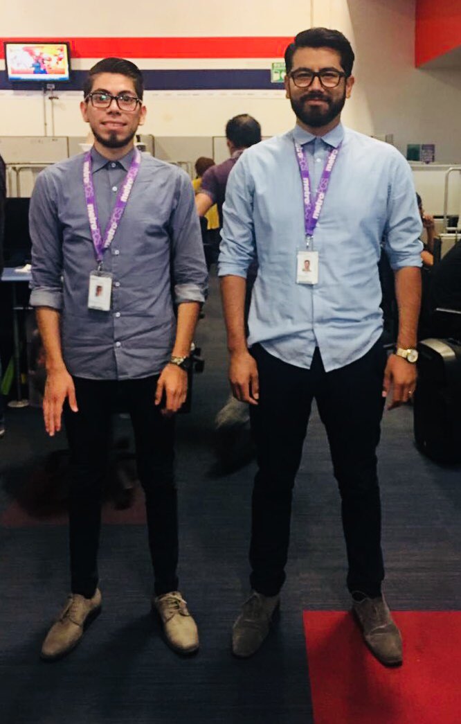 TJ_Quality's tweet photo. QA in sync @joz_cr  thanks for the pic @kevisaw @Pedroperaltaa https://t.co/VE4yk1jVoW