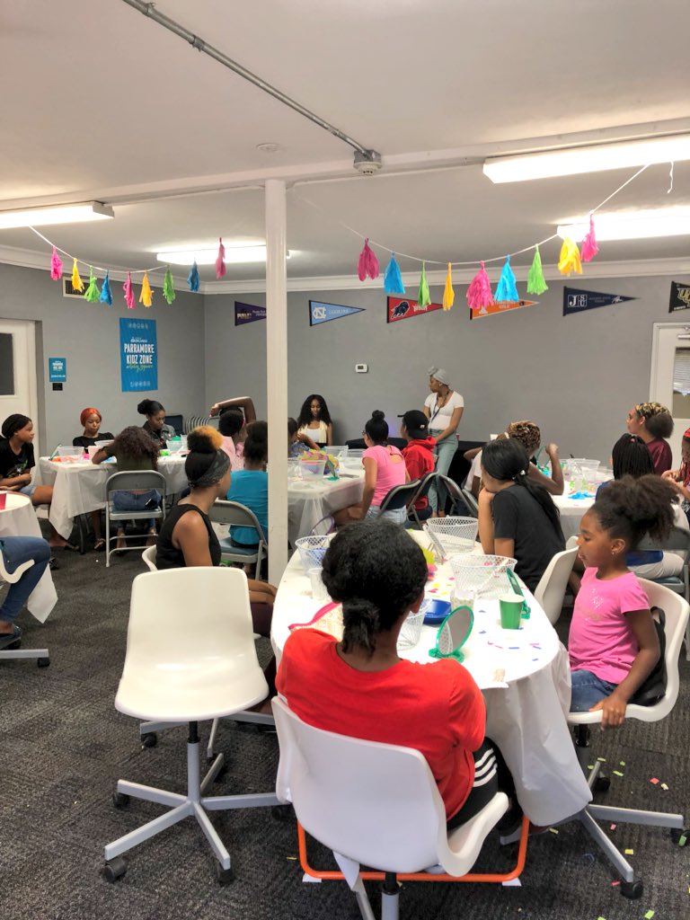 orlandoFPR's tweet image. Girls Spa Class @KaleySquare today! A great time to mentor and socialize with our young ladies.#PKZOrlando