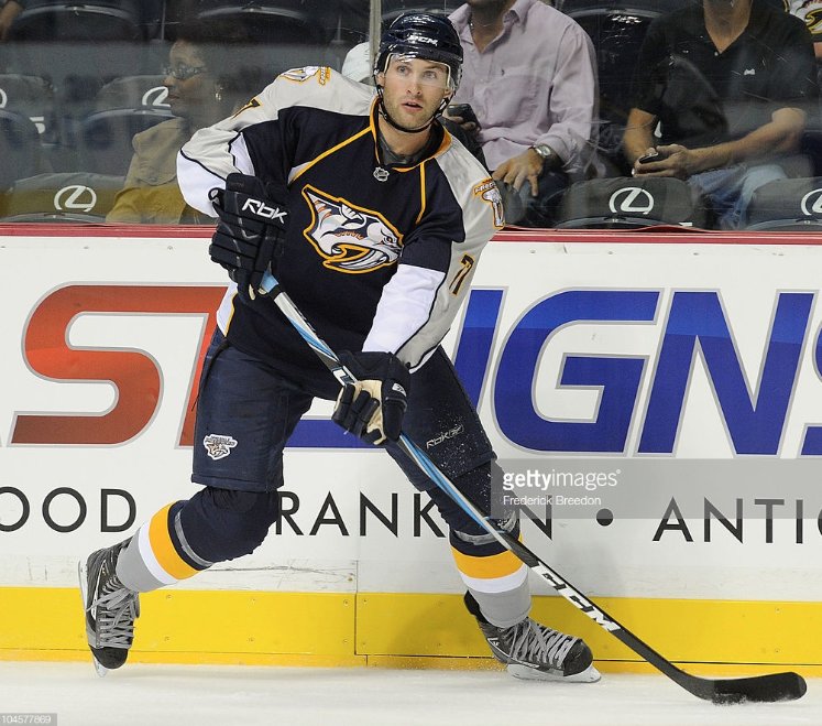 PredsAlmanac's tweet image. #OTD in #Preds history (2005):
Nashville uses their first round pick to select @Storm_City defenseman Ryan Parent.

(pic: Claus Andersen)