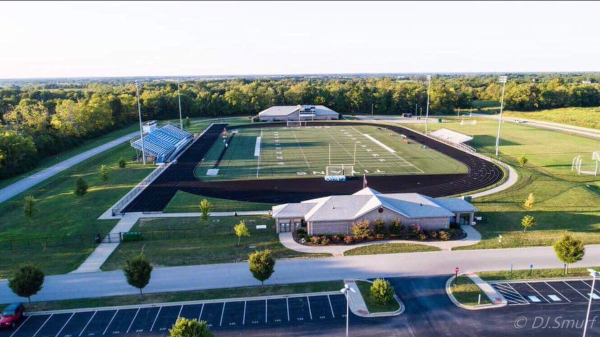 1st official football practice today 4:00 pm and parent meeting Thursday at 6:30 pm in the cafe.  #Team9️⃣Titan5️⃣ #TitanUp