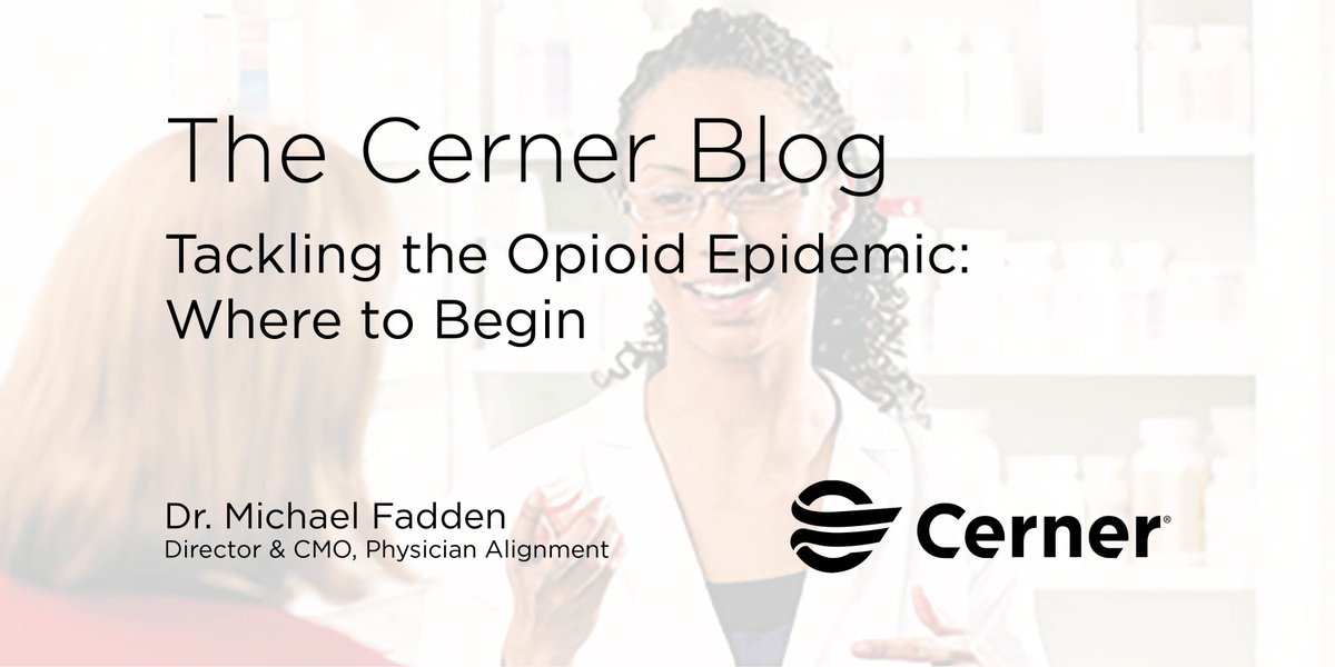 OracleHealth's tweet photo. The #OpioidEpidemic is blind to race, religion, status or location, claiming more than 115 lives each day in the U.S. alone. How did we get to this point, and where do we go from here? https://t.co/ow4F02pWWq https://t.co/p0uKk3c1dS