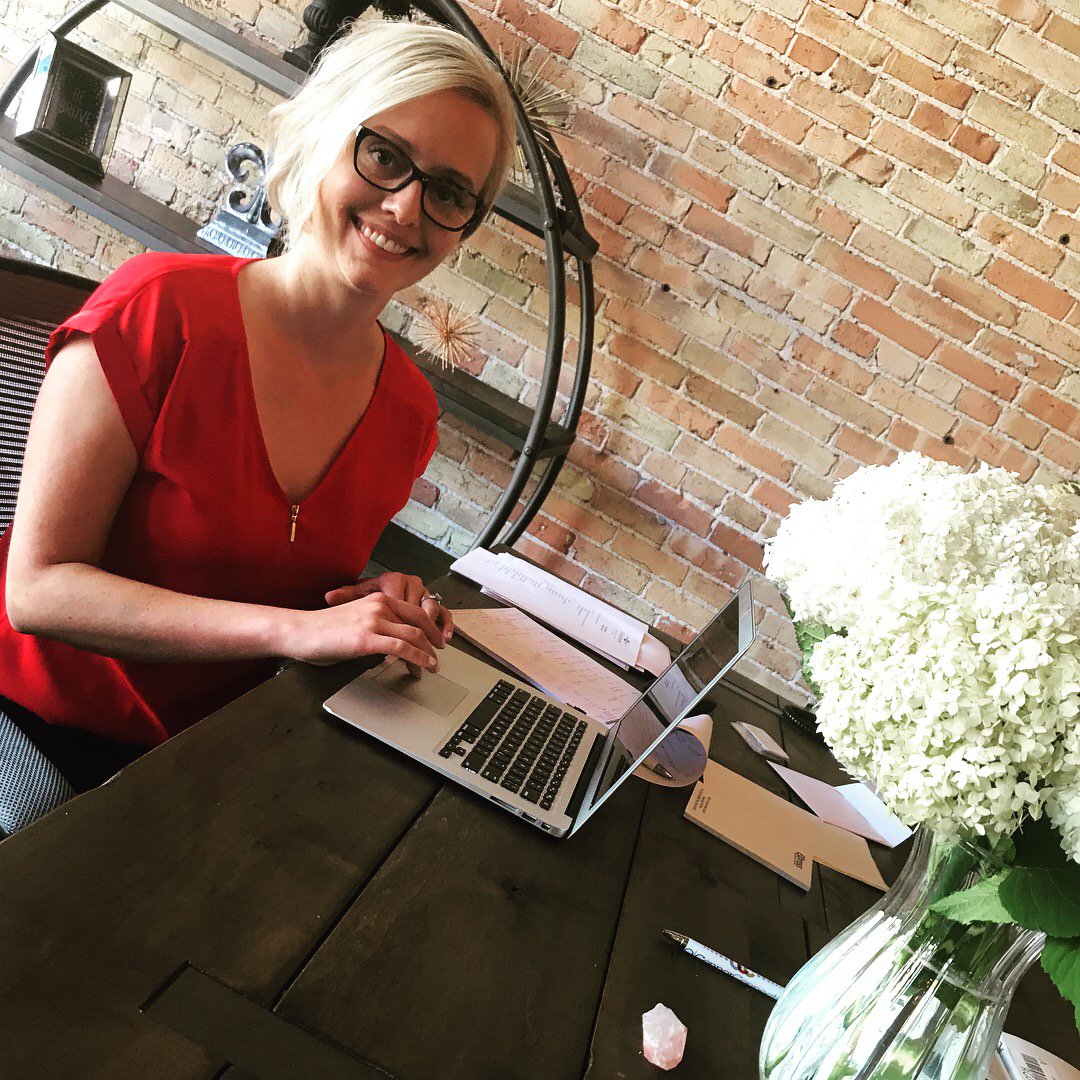 oc_connective's tweet photo. We became a team of seven today! Welcome aboard, @MelissaGorzela, on your first day with OCC as a Communications Specialist.
#Welcome #Day1 #OCCAdventure #TeamOCC #Year6 #Super7 #StrategyThatCommunicates https://t.co/e0JoXdL993