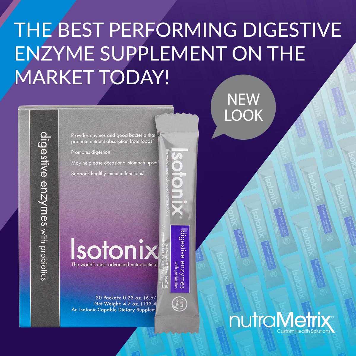 Isotonix Digestive Enzymes