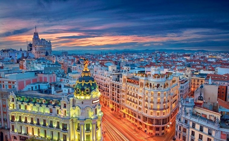 EurovisionTwett's tweet photo. 🇪🇸EUROVISON SONG CONTEST TWITTER 3 SE CELEBRARÁ EN MADRID TRAS LA VICTORIA DE ESPAÑA EN LA EDICIÓN ANTERIOR🇪🇸 https://t.co/hzxoUimzq2