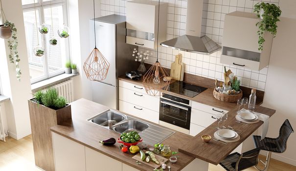 #Home #staging : 10 astuces pas chères pour relooker sa #cuisine mon.actu.io/r/jtpyk_e