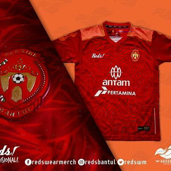 PB_Jayakarta's tweet photo. New Jersey PERSIBA BANTUL 2018

#handarbeni https://t.co/5WOKzwvdRA
