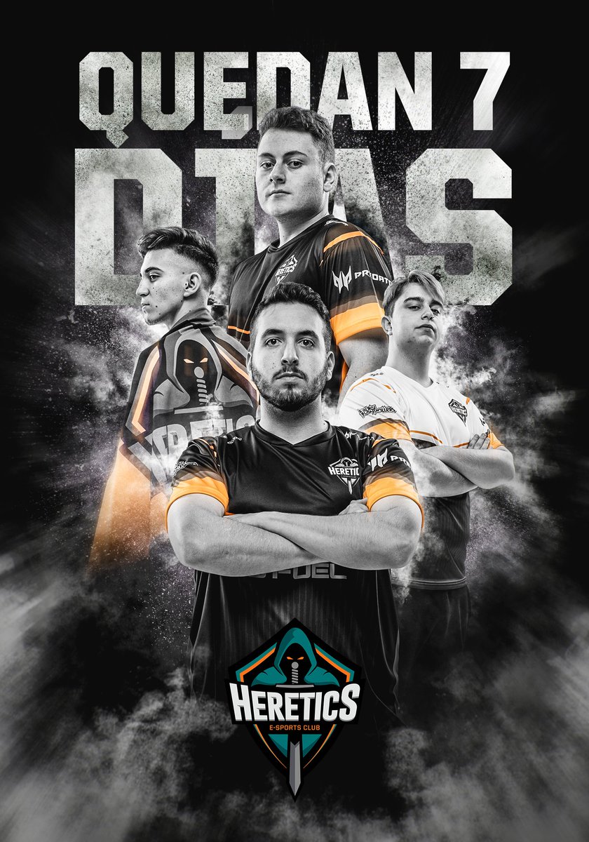 TeamHeretics's tweet photo. 7 días. 🎮💚 #ExploringColumbus https://t.co/v0TvVLrN0g