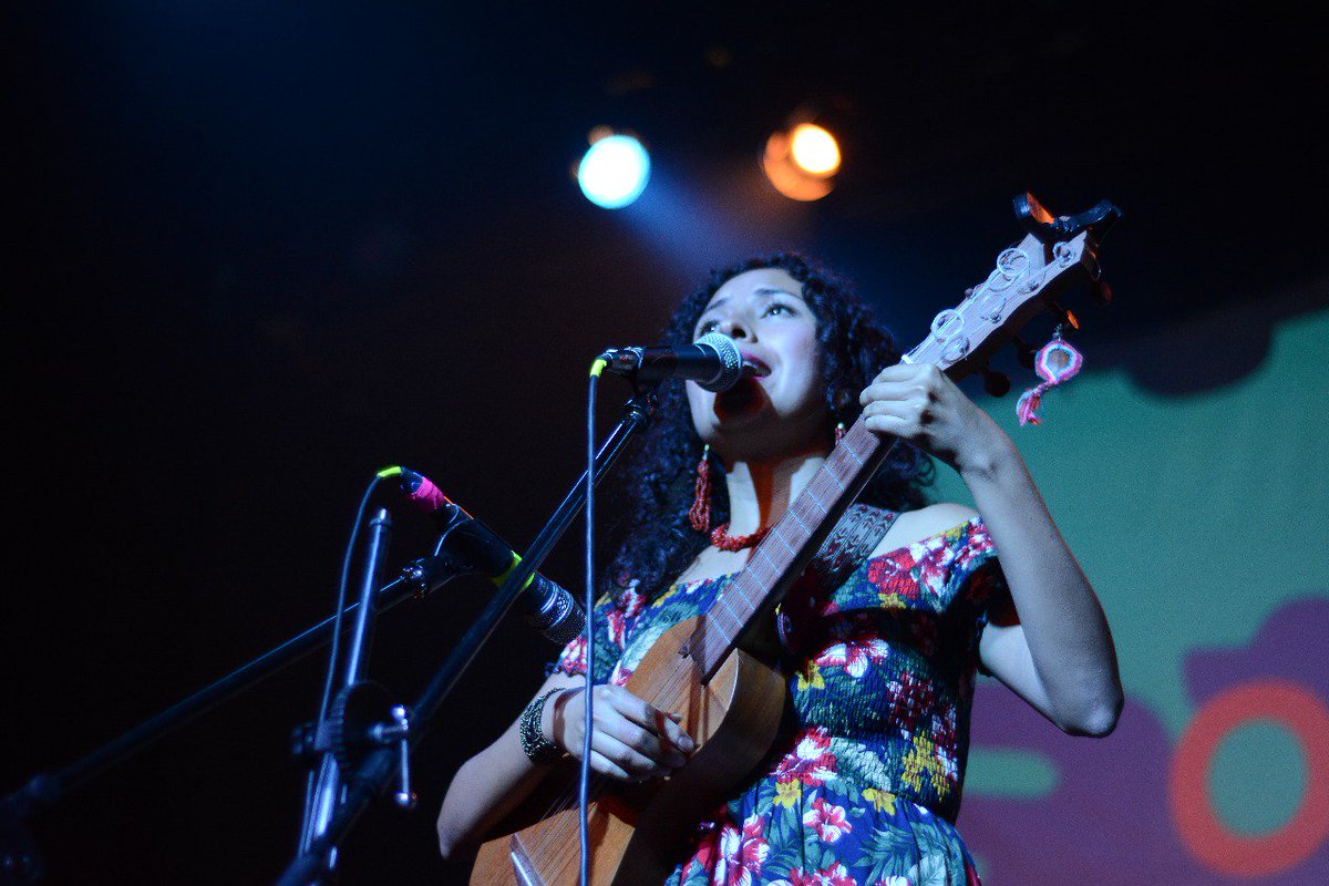 El <a href="/ollinkanfest/">Festival Ollin Kan Oficial</a> está dándolo todo. Y todavía pueden checarlo esta semana. No se lo pierdan. Más información #porNoFM bit.ly/2L4PgjD