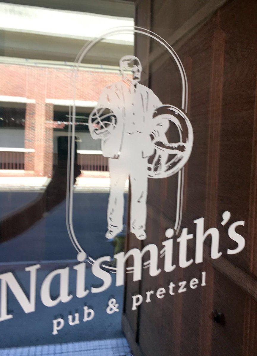 dinespringfield's tweet photo. Naismith’s Pub & Pretzel is on track for an August opening and we couldn’t be more excited for another addition to Worthington Street! Congratulations! 🍻🎉🥨 https://t.co/iyQZ62M2sf #dineSpringfield @SpringfieldBID https://t.co/EezPgEOJmY