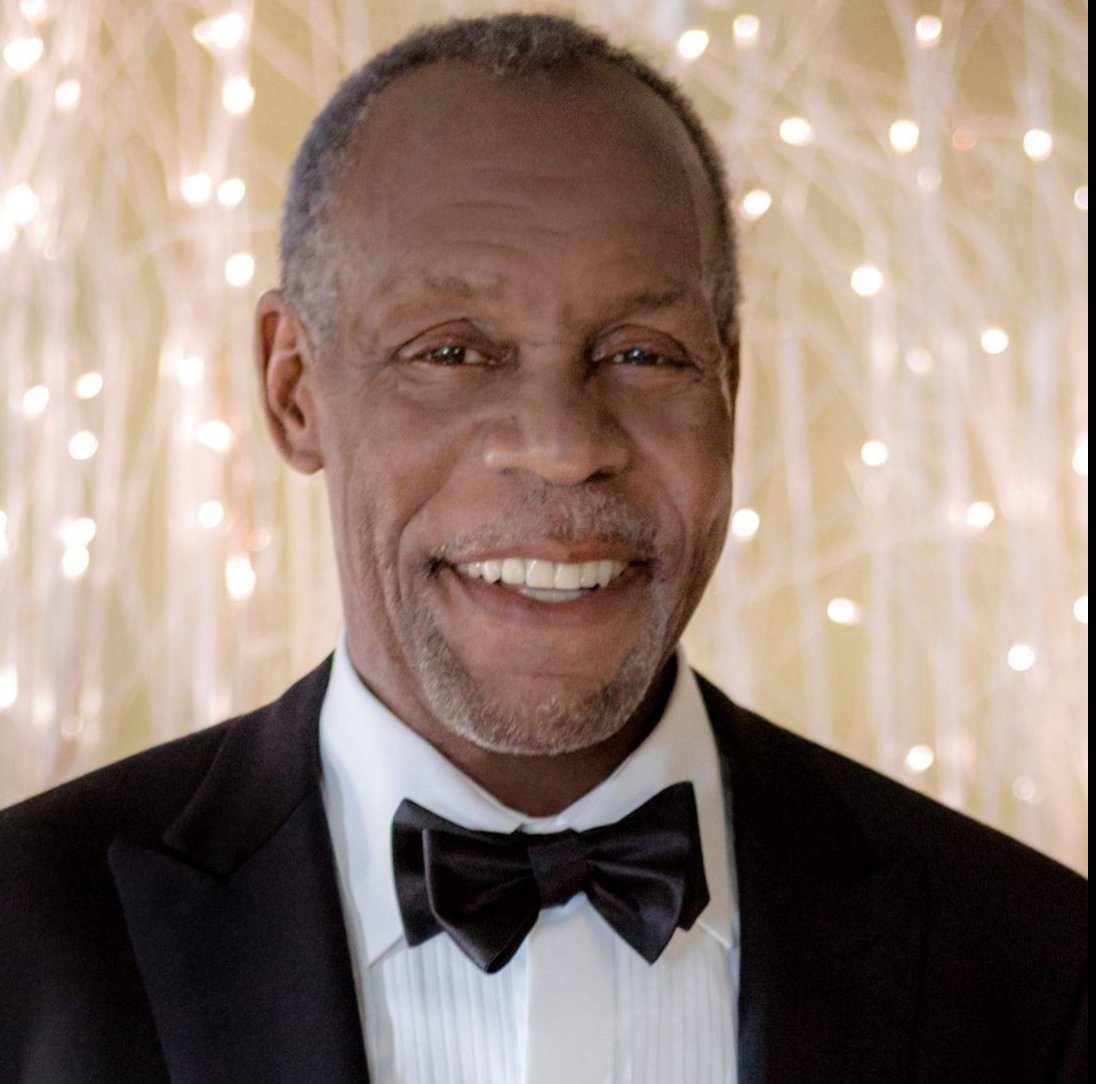 Happy birthday, Danny Glover! 