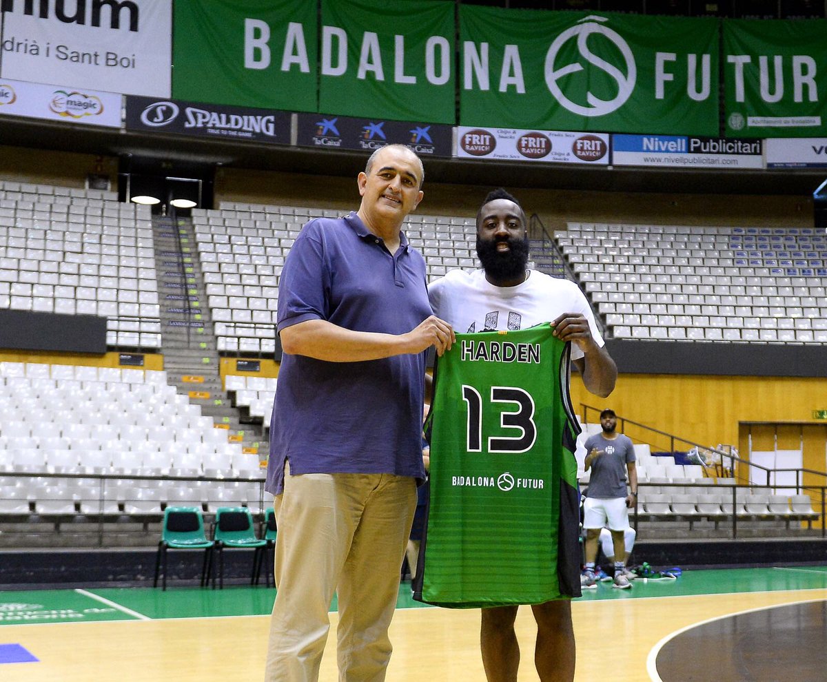 Club Joventut Badalona tweet media
