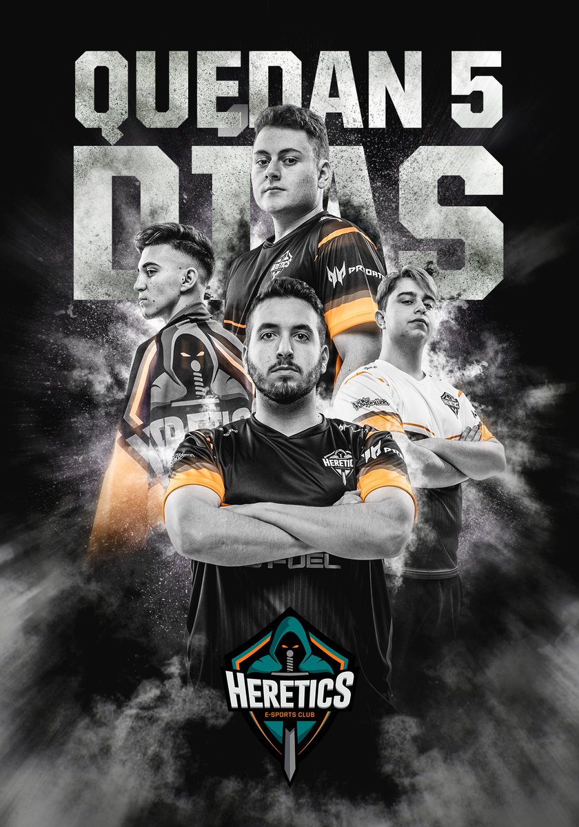 TeamHeretics's tweet photo. 5 días. 🎮💚 #ExploringColumbus https://t.co/uaecyMQSvN