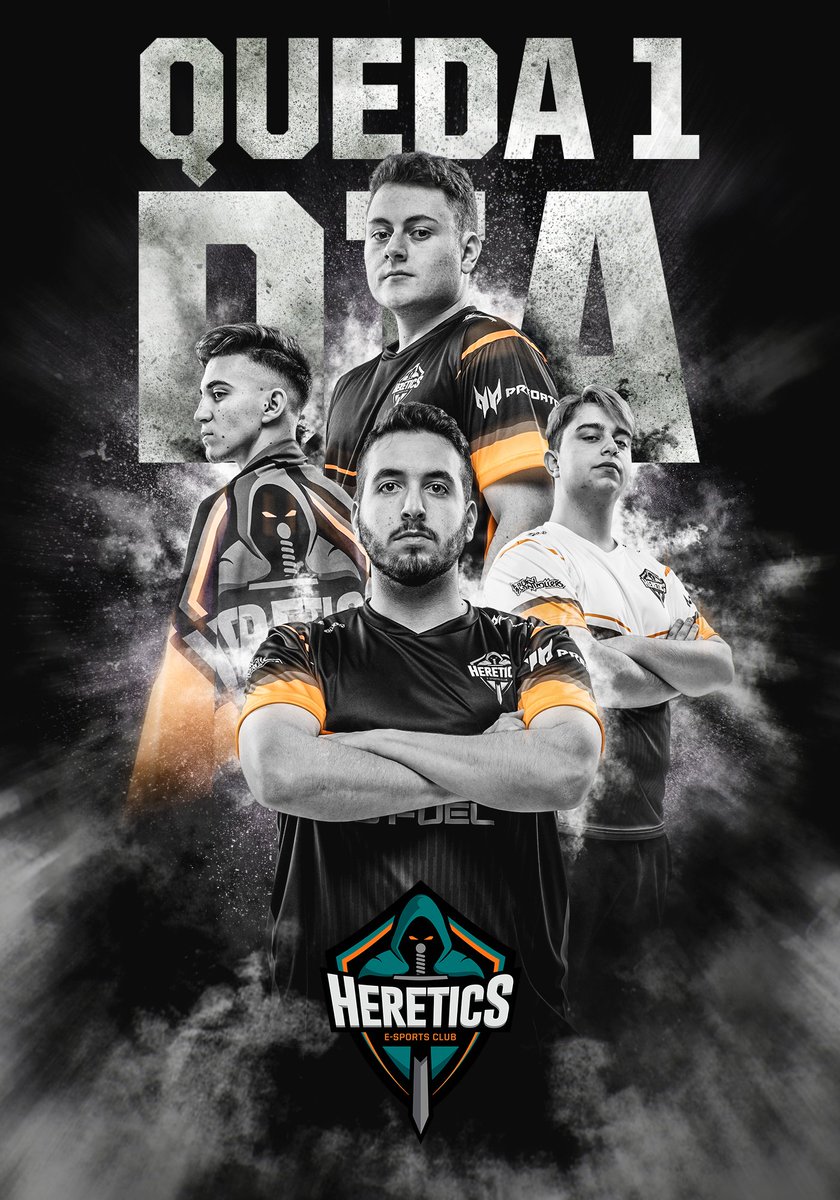 TeamHeretics's tweet photo. 1 día. 🎮💚 #ExploringColumbus https://t.co/ESBGOSGLhE