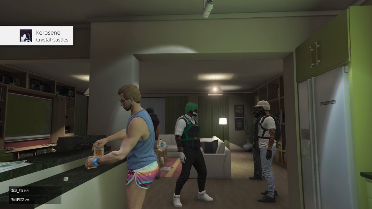 Djreray's tweet photo. Paleto Bay Party Day. Yeyo! #Yeyo #Babylonclub #GTAOnline #Rockstargames #GTAV #OldManscrack #BayviewLodge #PS4share https://t.co/sRl1LdSdWm
