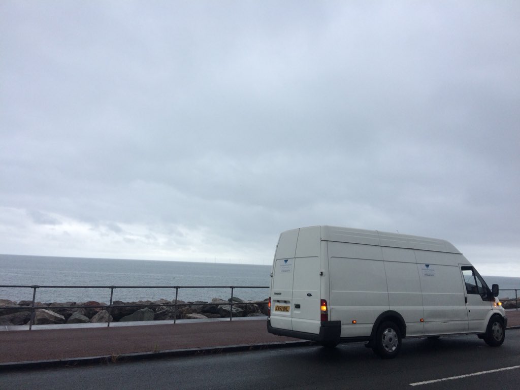 tod_serv's tweet photo. Finishing the day with second coastal delivery of a bed frame from #llandudno to #chester 

#flintshire #cheshire #denbighshire https://t.co/APBk9apQuF