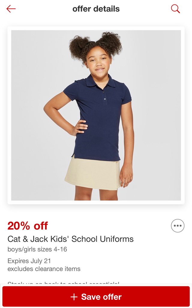 PMtheVM's tweet photo. Get back to school ready with all our Cartwheel offers!!! #T1087 #Stonecrest #Charlotte #Target https://t.co/SjwVSq2baj