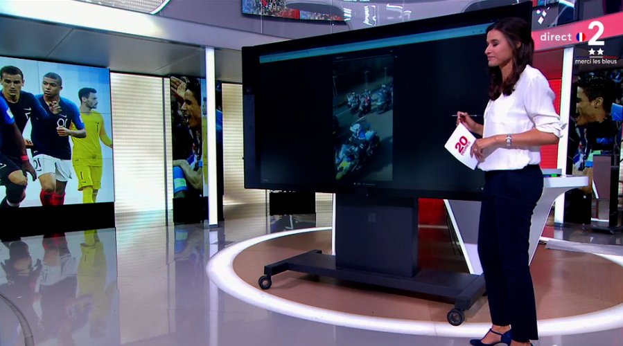 fabienmoser's tweet photo. Quand @francetvsport découvre les stories pour meubler !
Dépêchez-vous, les commentateurs arrivent à bout de leurs fiches et de leurs anecdoctes... https://t.co/f4g8aSPxiW